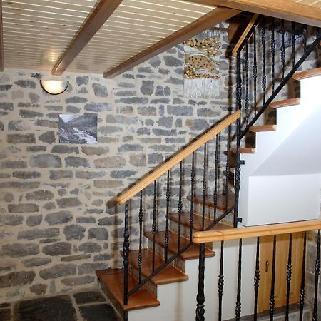 Apartamento El Patio Casa Cajal Torla Εξωτερικό φωτογραφία