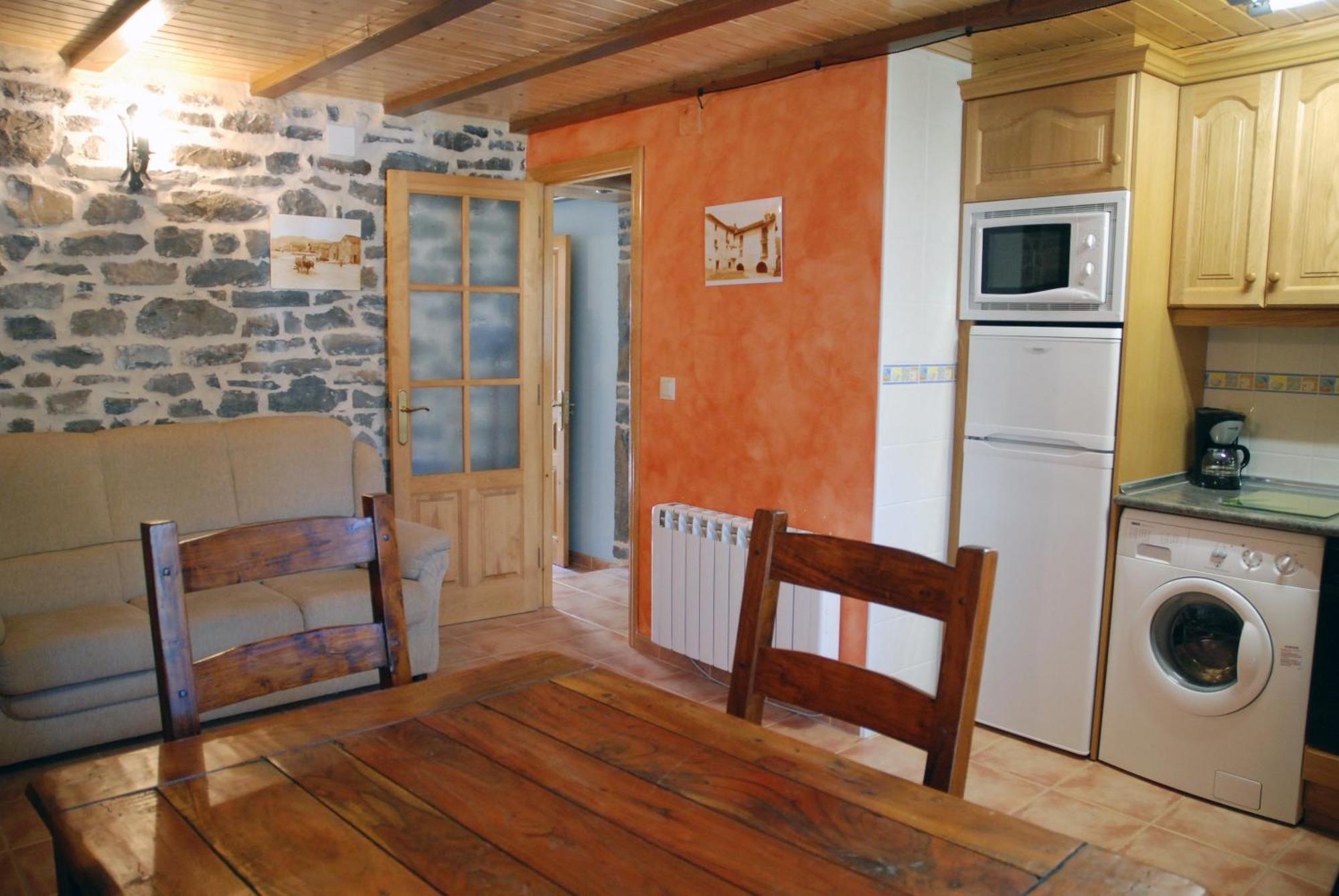 Apartamento El Patio Casa Cajal Torla Εξωτερικό φωτογραφία