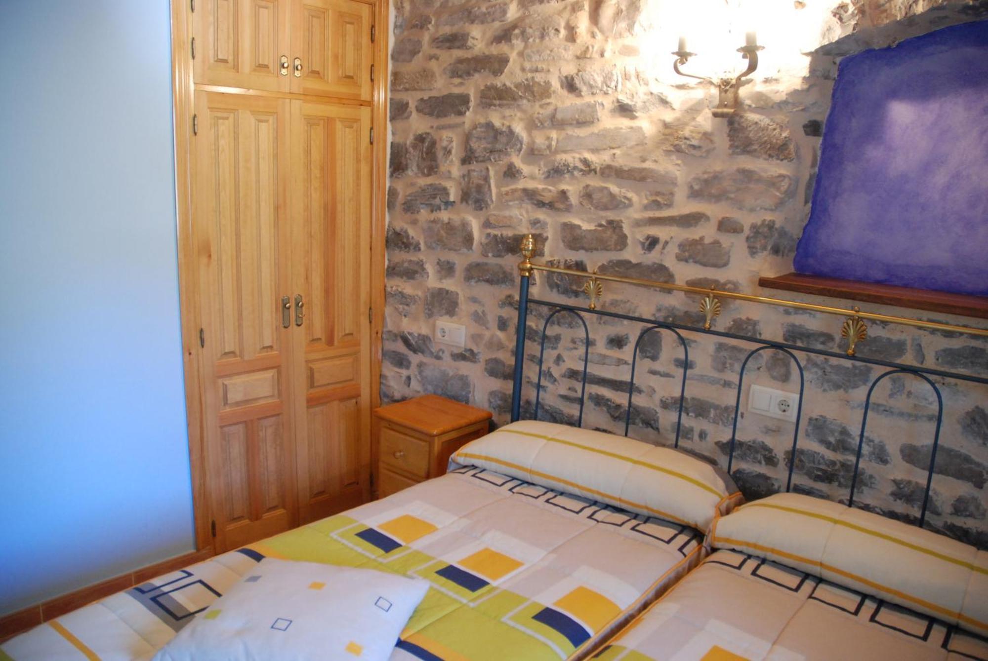 Apartamento El Patio Casa Cajal Torla Εξωτερικό φωτογραφία