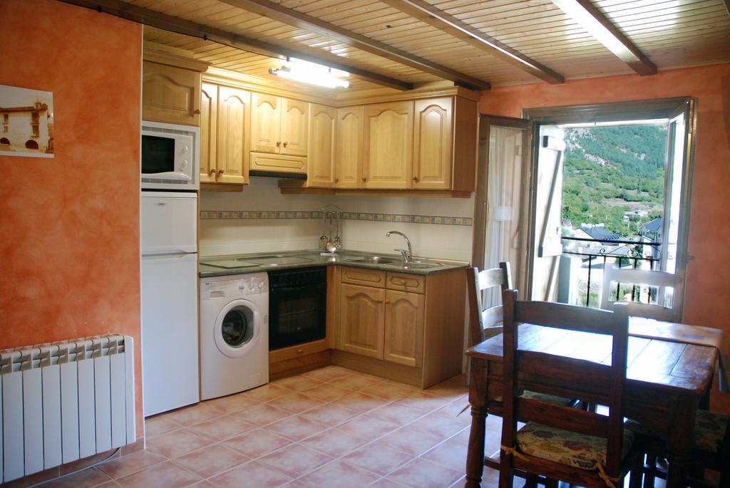 Apartamento El Patio Casa Cajal Torla Εξωτερικό φωτογραφία